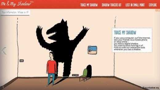 Trace My Shadow - click to view 